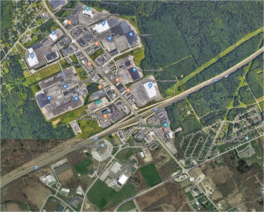 0 Oliver Rd, Erie, PA 16509