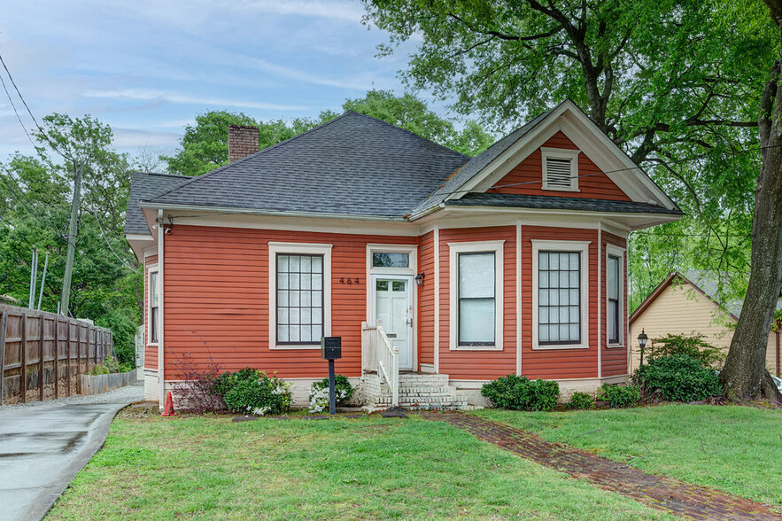 464 Boulevard SE, Atlanta, GA for lease - Building Photo - Image 1 of 17