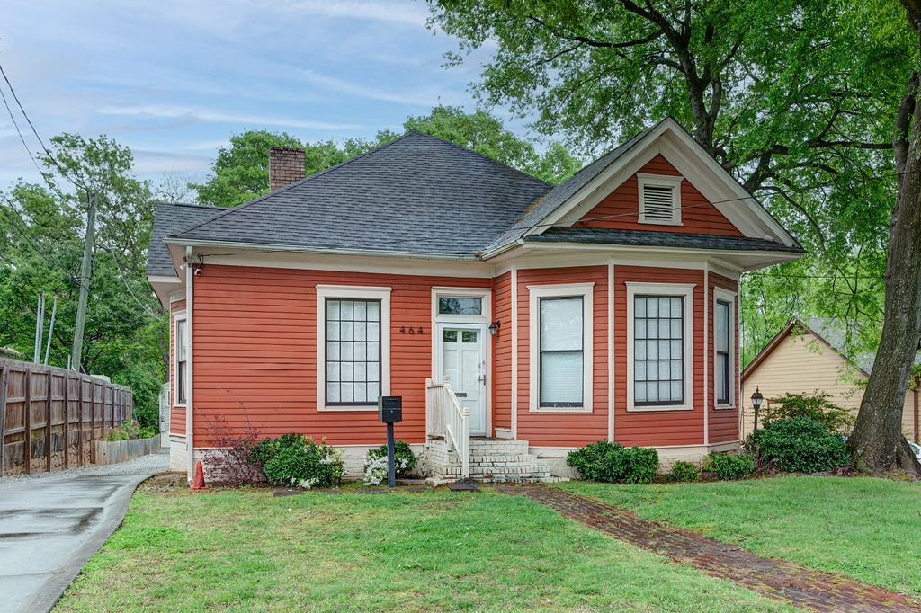 464 Boulevard SE, Atlanta, GA for lease Building Photo- Image 1 of 18