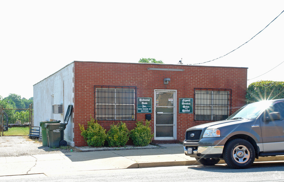 2015 - 2021 Roane St, Richmond, VA for lease - Primary Photo - Image 1 of 3