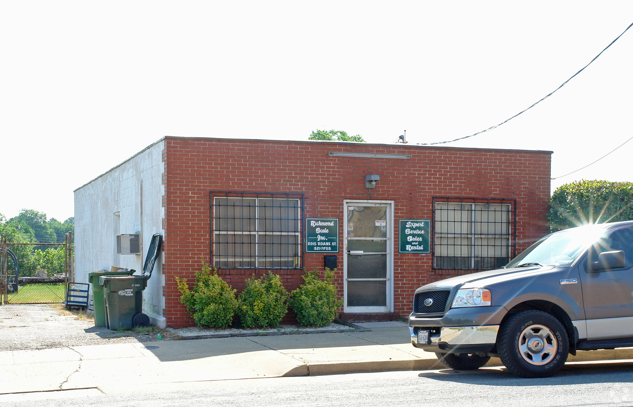 2015 - 2021 Roane St, Richmond, VA for lease Primary Photo- Image 1 of 4