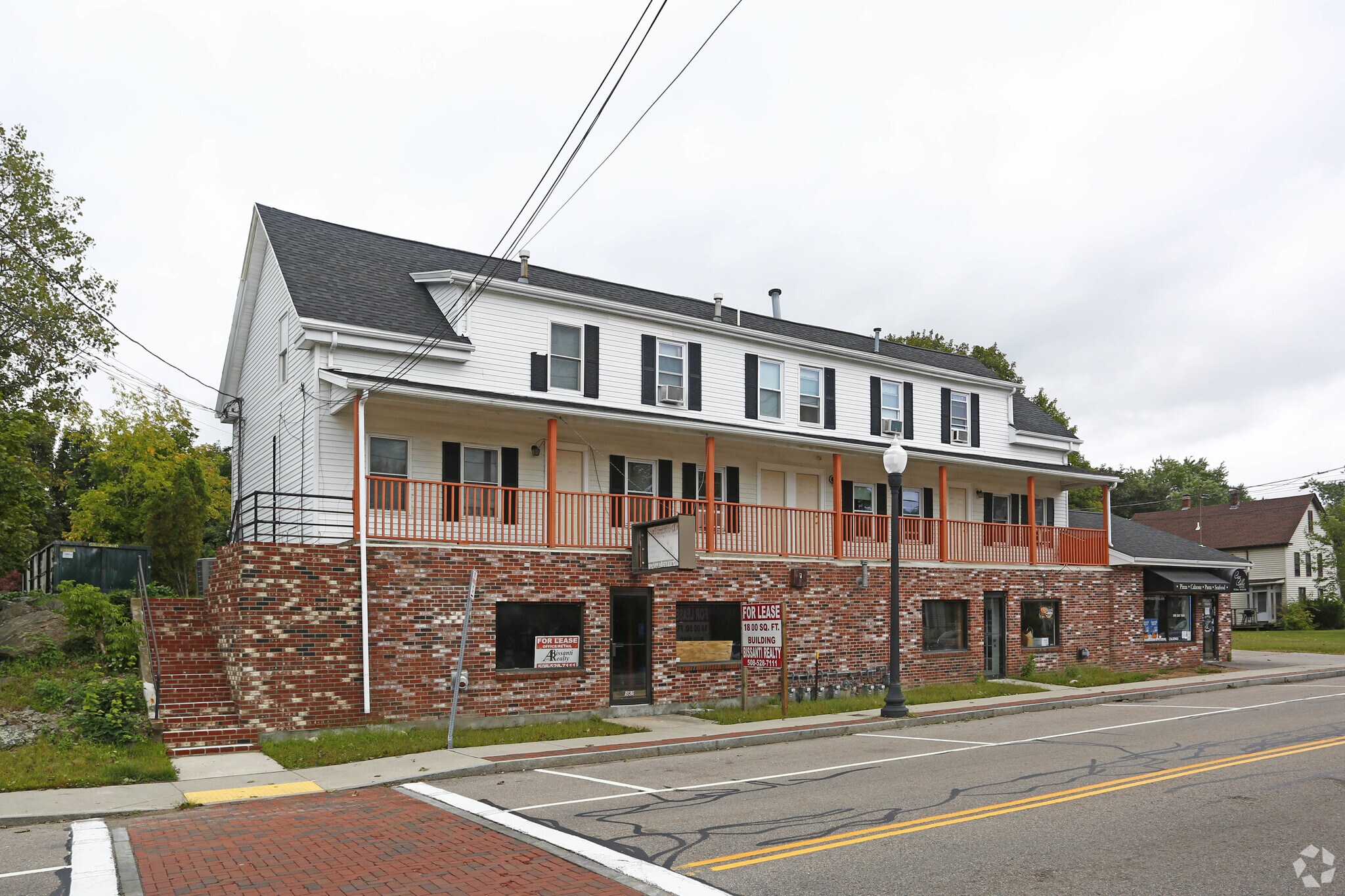 374-384 Union St, Franklin, MA for sale Primary Photo- Image 1 of 1