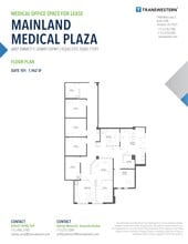 6807 Emmett F. Lowry Expy, Texas City, TX for lease Site Plan- Image 1 of 2