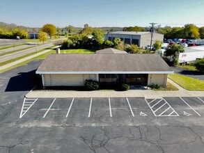 2455 Stanley Ave, Dayton, OH - AERIAL  map view - Image1