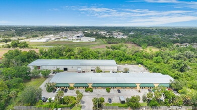 1202 Gary Ave, Ellenton, FL - AERIAL  map view
