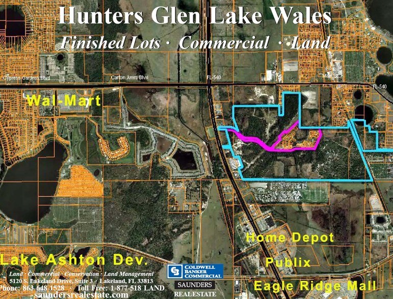 N US Hwy 27, Waverly, FL for sale - Building Photo - Image 1 of 1