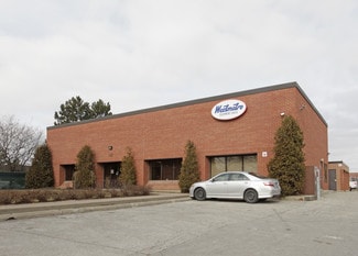 More details for 195 Claireville Dr, Toronto, ON - Industrial for Lease