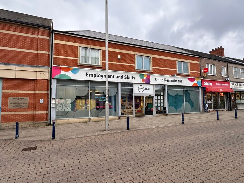 15-19 Cole St, Scunthorpe for sale - Building Photo - Image 1 of 16