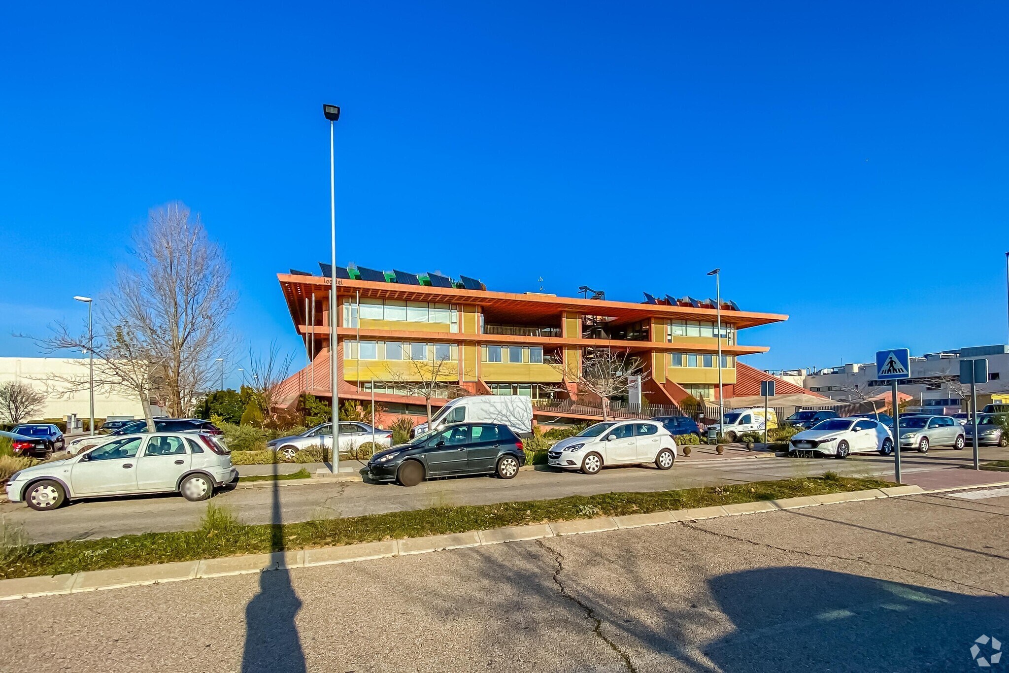 Avenida Punto Es, 4, Alcalá de Henares, Madrid for sale Primary Photo- Image 1 of 1