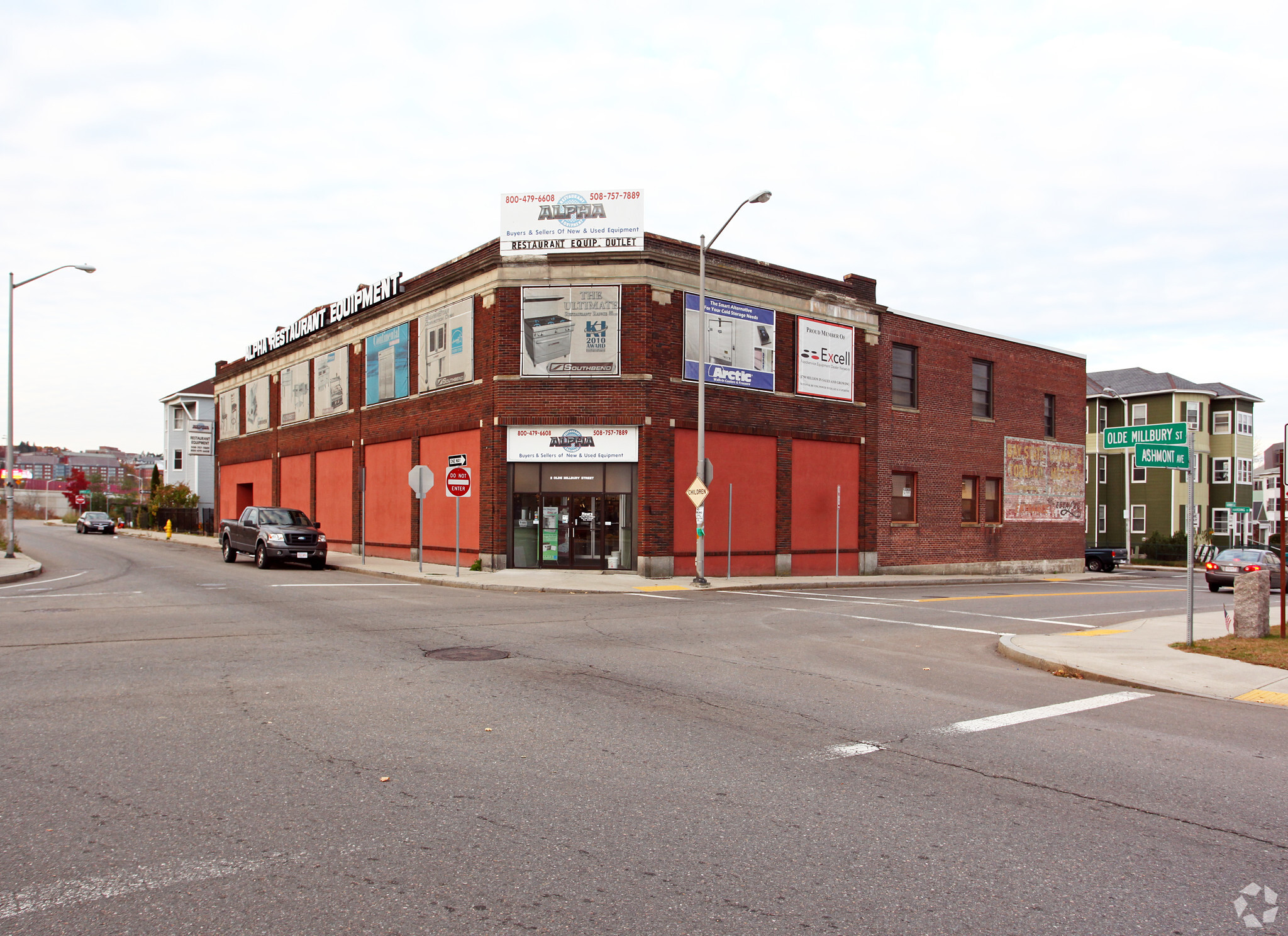 2 Olde Millbury St, Worcester, MA for sale Building Photo- Image 1 of 1