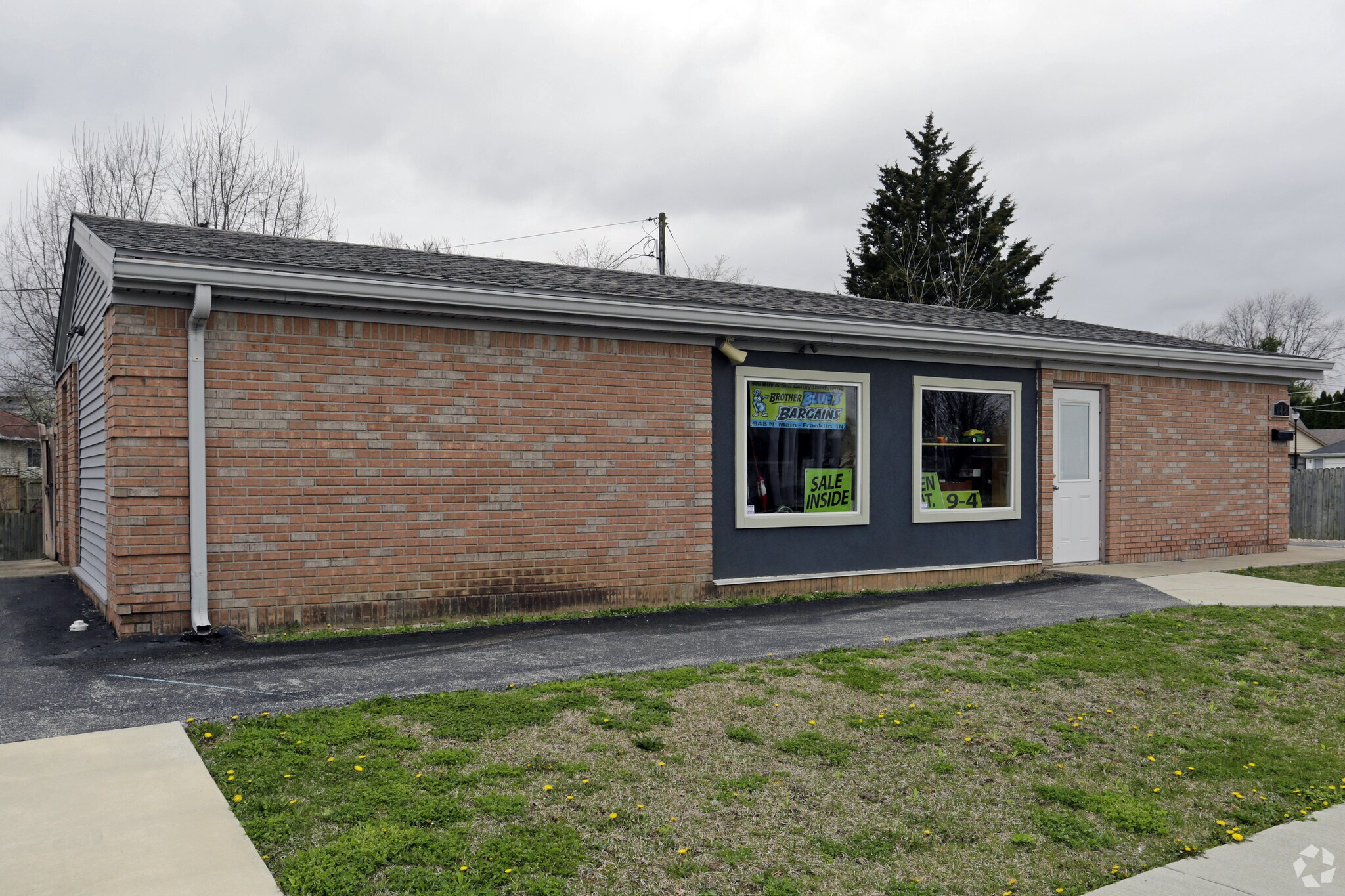 948 N Main St, Franklin, IN for sale Primary Photo- Image 1 of 1