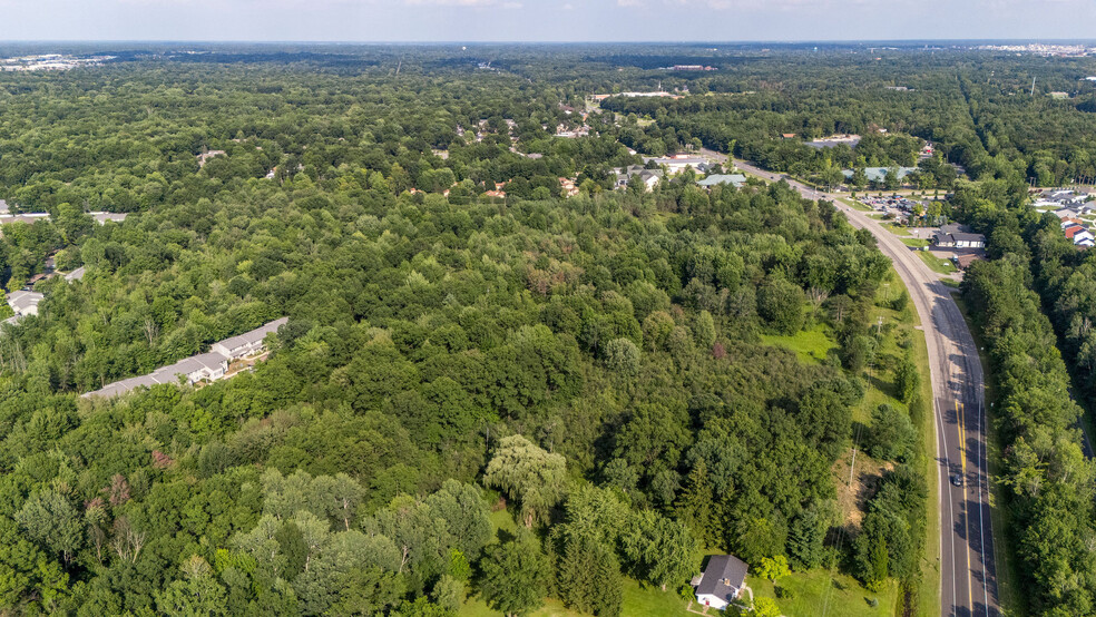 5320 N Saginaw Rd, Midland, MI for sale - Aerial - Image 2 of 8