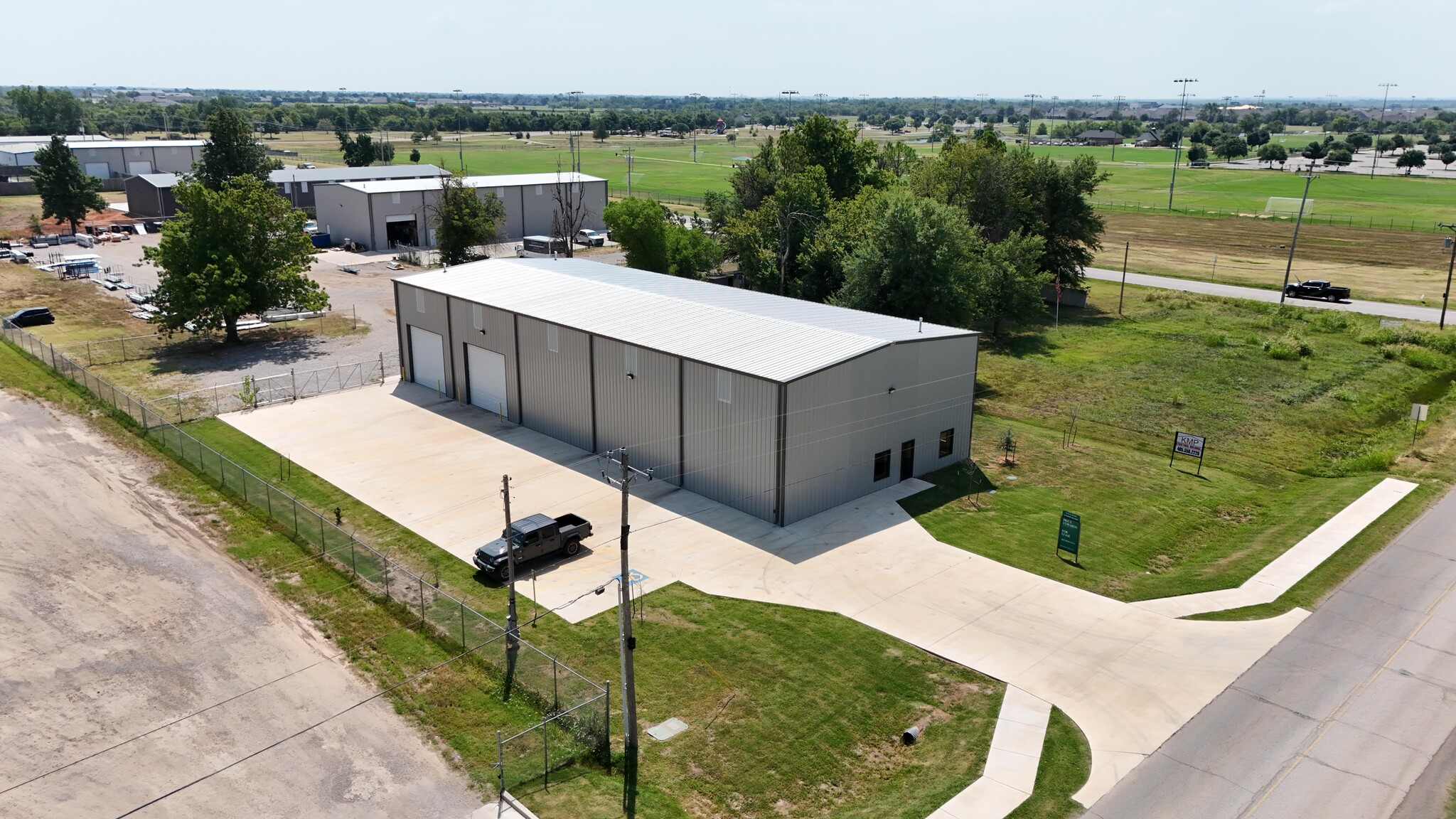 11900 S Meridian, Oklahoma City, OK for lease Building Photo- Image 1 of 12