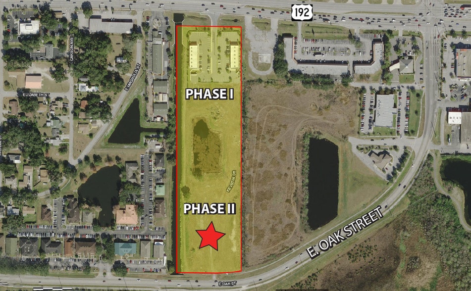 1000-1150 Kevstin Dr, Kissimmee, FL for lease - Building Photo - Image 2 of 3