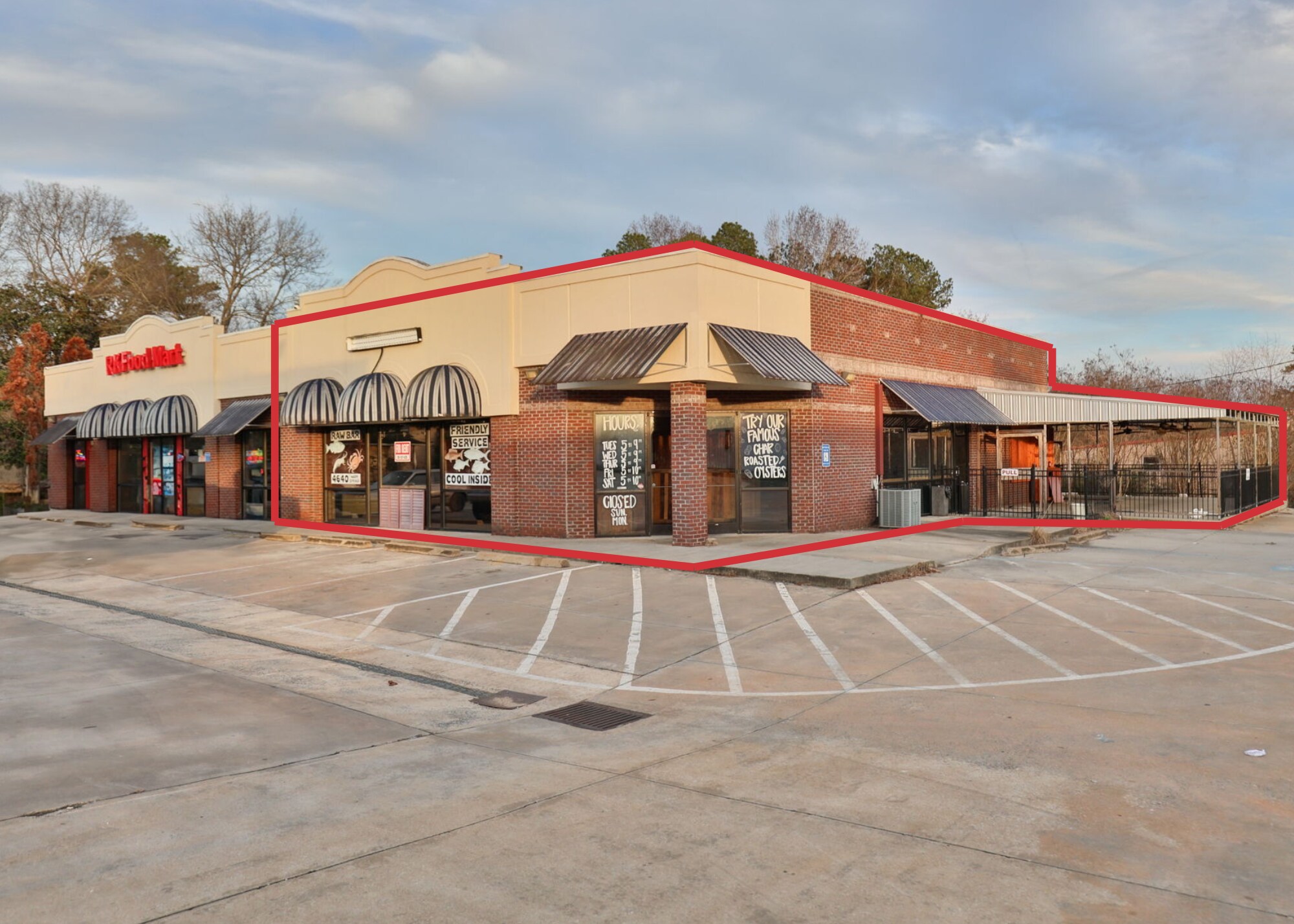 4640 Warm Springs Rd, Columbus, GA for sale Building Photo- Image 1 of 1
