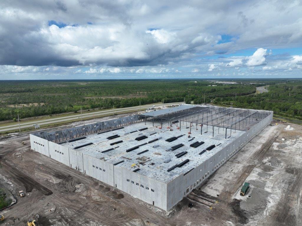 15500 Venture Way, Jupiter, FL 33478 Beeline Logistics Center