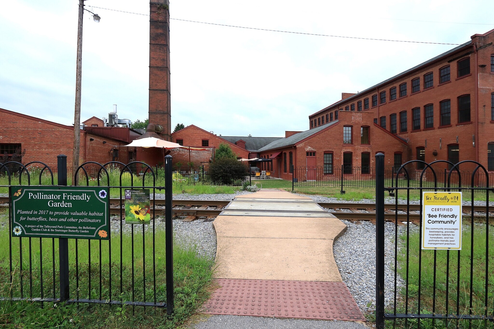 100-256 Match Factory Pl, Bellefonte, PA for lease Building Photo- Image 1 of 49