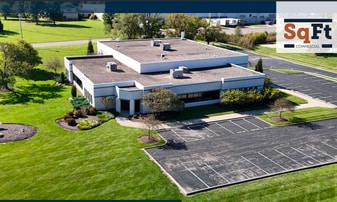 Forte Industries - Warehouse