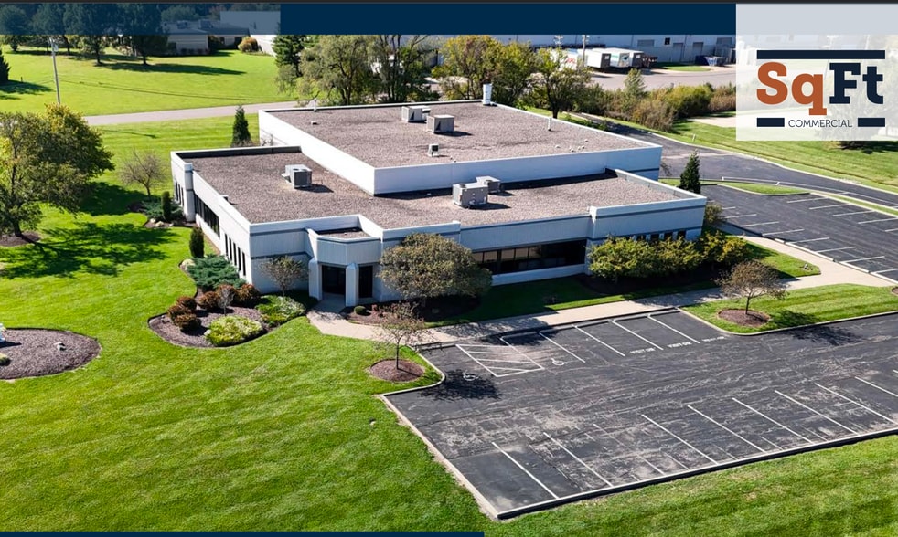 6037 Commerce Ct, Mason, OH for lease - Building Photo - Image 1 of 16