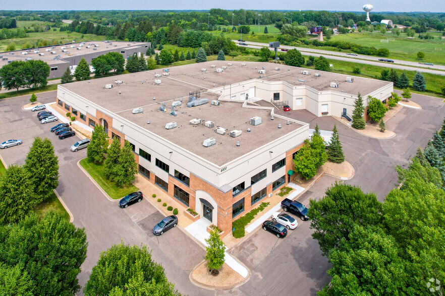 4900 Constellation Dr, White Bear Township, MN for lease - Aerial - Image 2 of 4