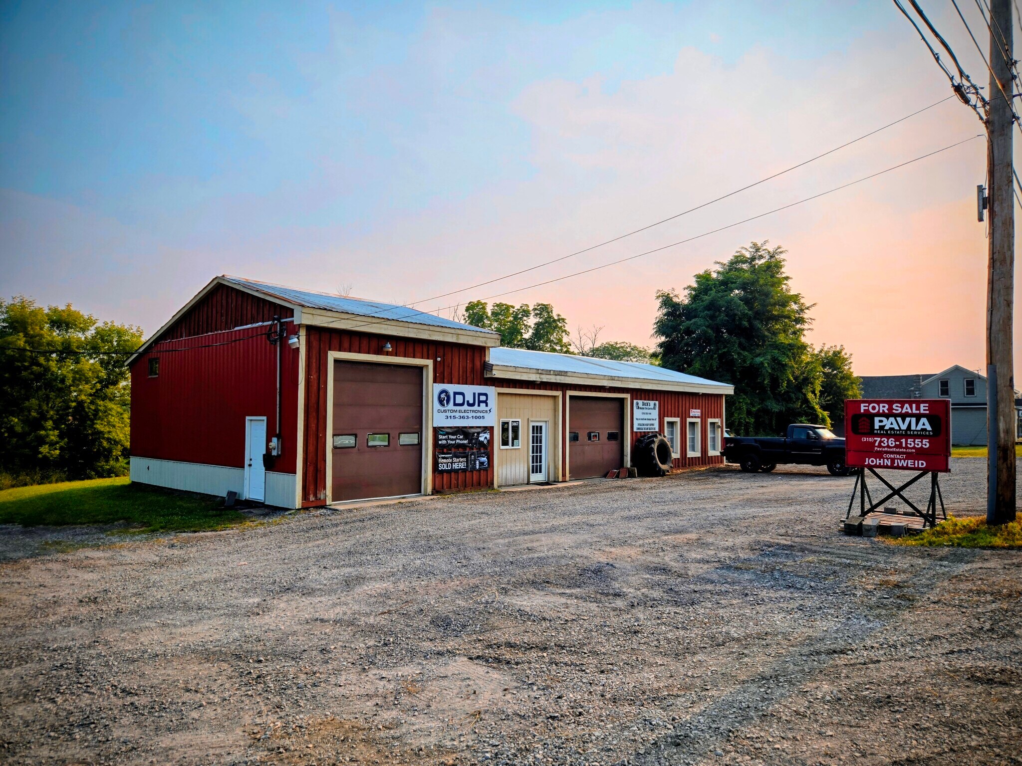 3867 Seneca Tpke, Canastota, NY for sale Building Photo- Image 1 of 5