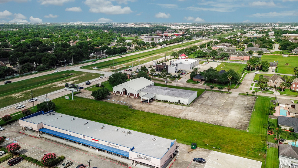 0 Fairmont Pkwy, Pasadena, TX for sale - Building Photo - Image 1 of 1