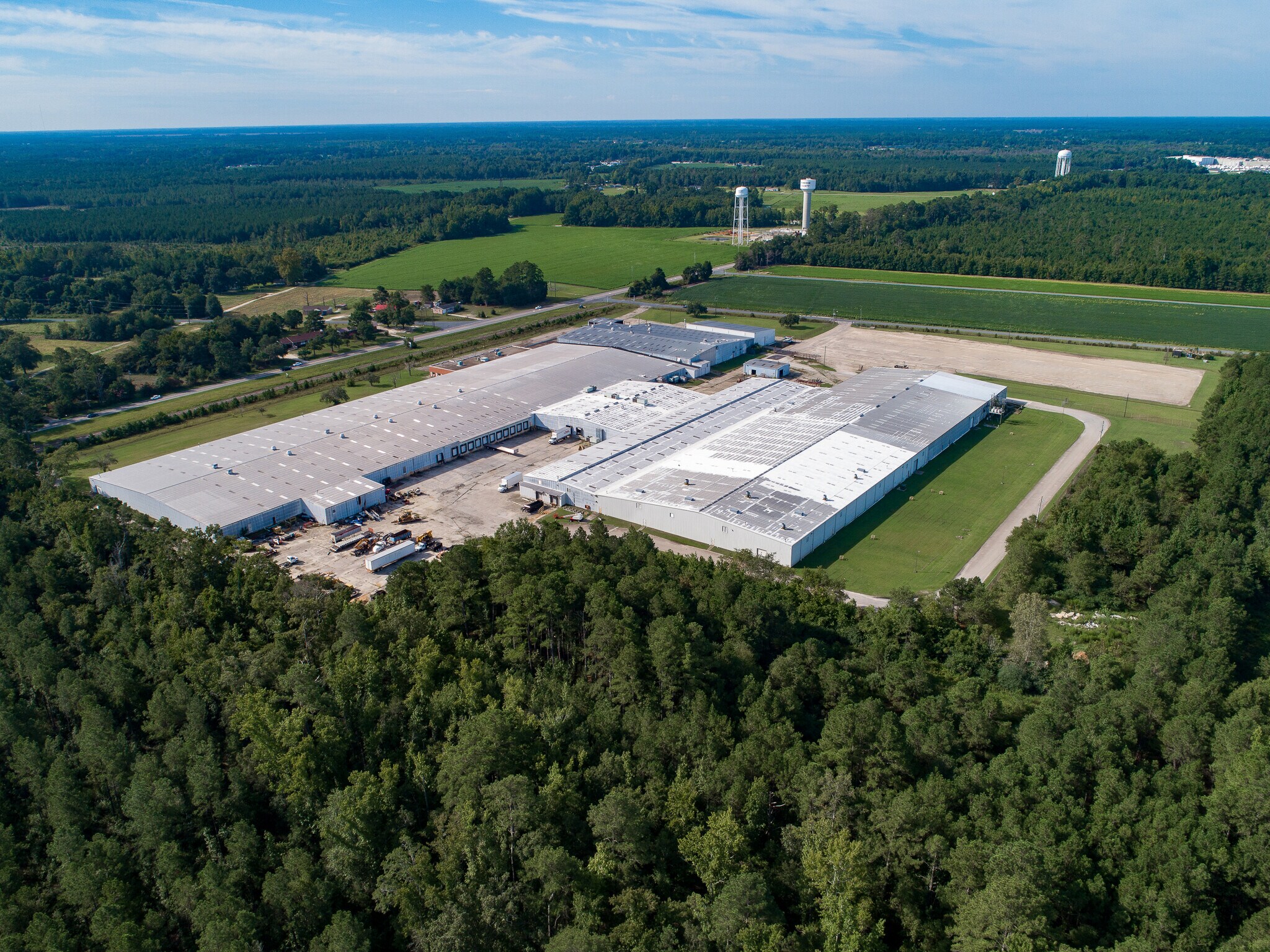 18631 NC Highway 71, Lumber Bridge, NC 28357 Lumber Bridge Warehouse