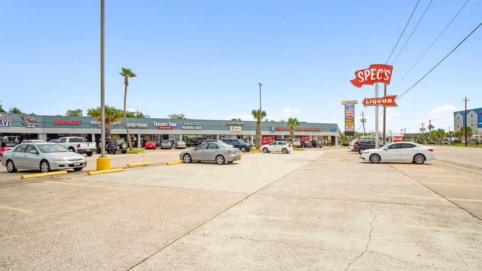 3100-3150 Nasa Rd, Seabrook, TX for lease - Building Photo - Image 2 of 6