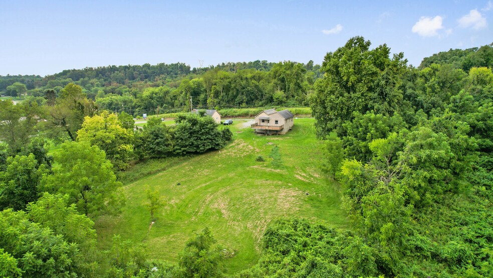 1146 Rostraver Rd, Rostraver Township, PA 15012 23.2 Acre Mobile Home Park Development Parcel