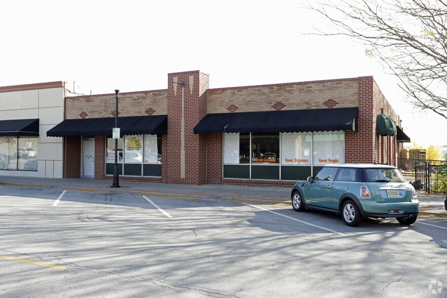 7921 Santa Fe Dr, Overland Park, KS for sale - Primary Photo - Image 1 of 1