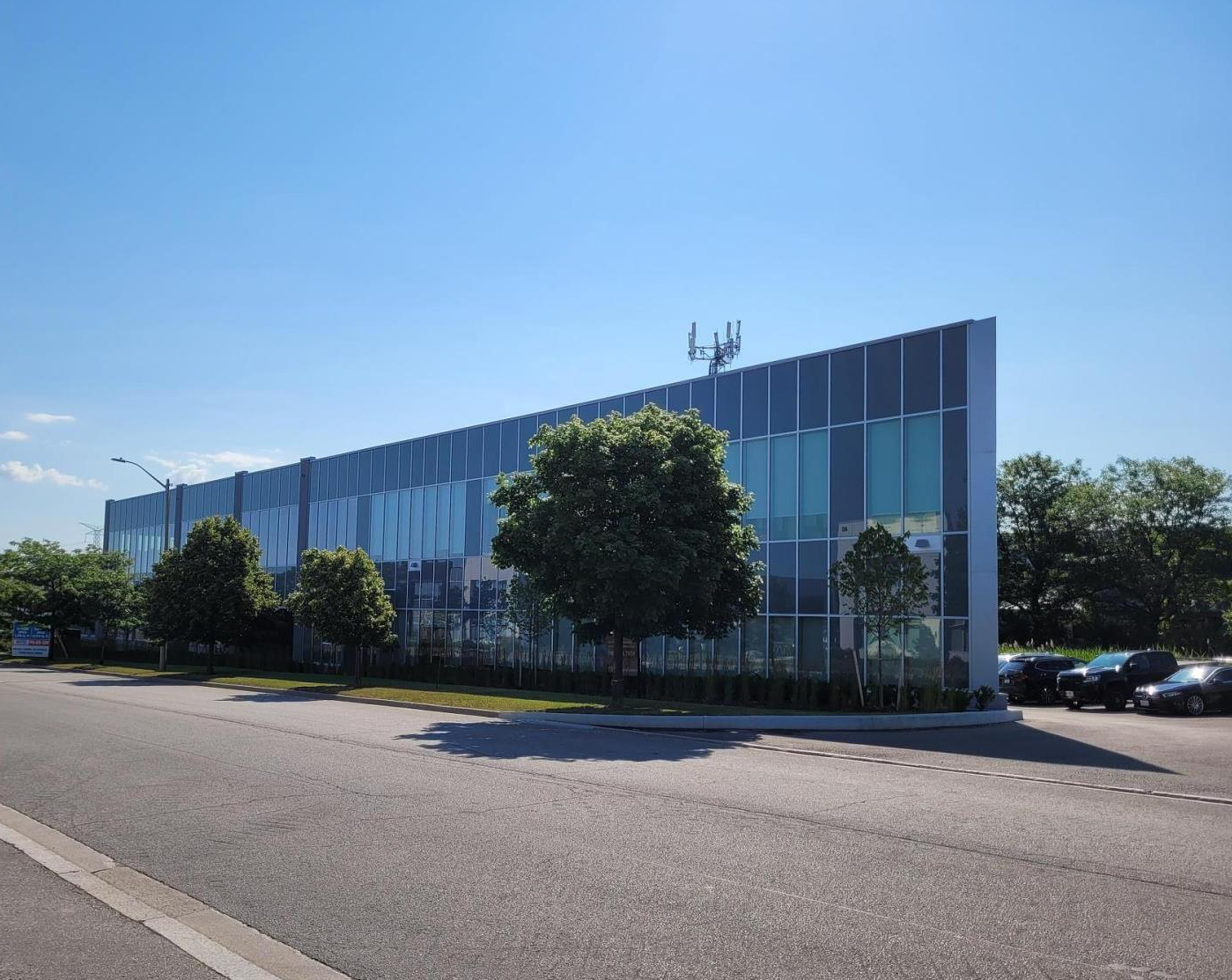 99 Great Gulf Dr, Vaughan, ON for lease Building Photo- Image 1 of 5