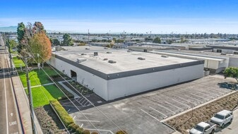 5412 McFadden Ave, Huntington Beach CA - Warehouse