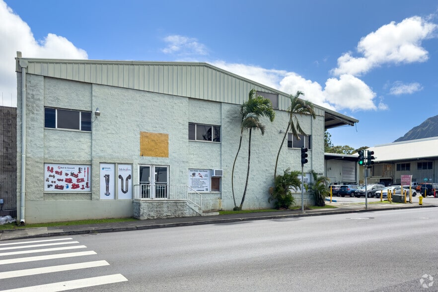 46-174 Kahuhipa St, Kāneohe, HI for lease - Building Photo - Image 2 of 4