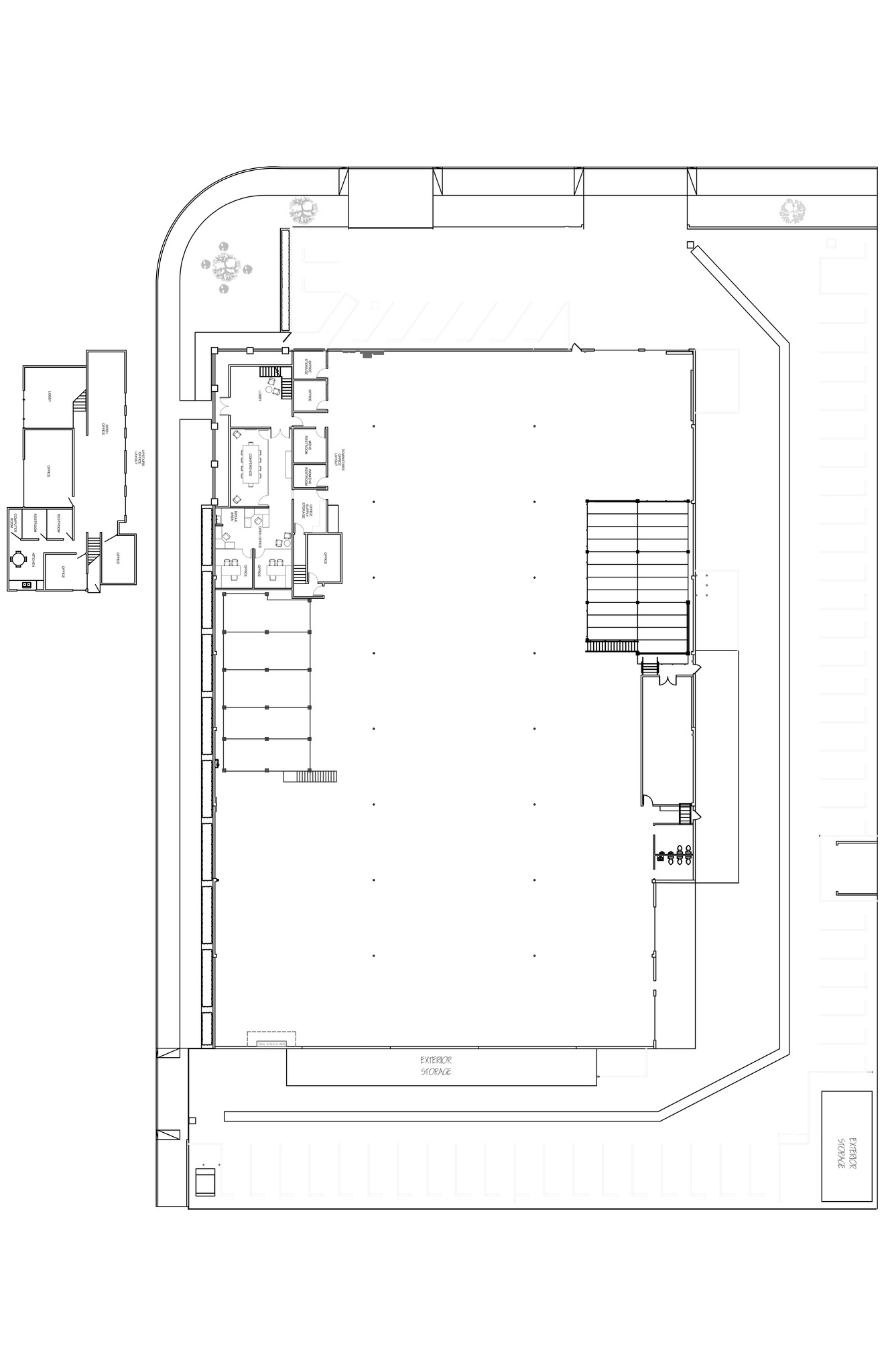 15700 S Figueroa St, Gardena, CA for lease Site Plan- Image 1 of 12