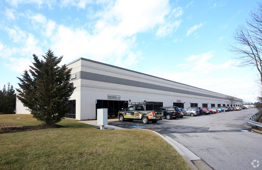 8306 Patuxent Range Rd, Jessup, MD for lease - Primary Photo - Image 1 of 6