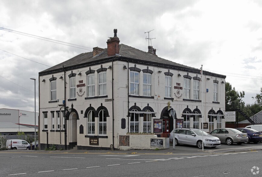 Wakefield Rd, Leeds for sale - Primary Photo - Image 1 of 1