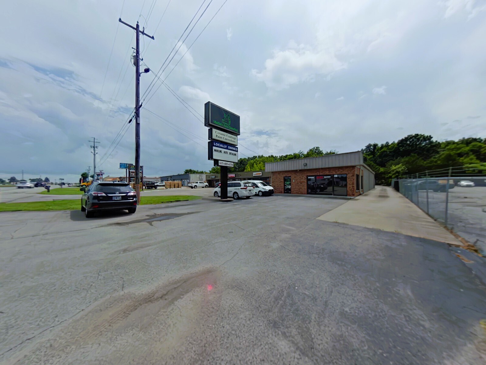 2295 NW Broad St, Murfreesboro, TN for sale Building Photo- Image 1 of 1