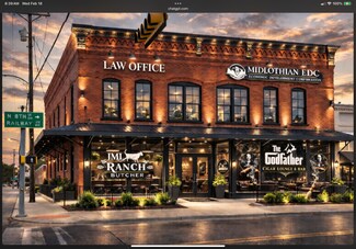 More details for 103 N 8th St, Midlothian, TX - Retail for Sale