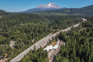 I-5 Mt. Shasta View Development Opportunity - Motel