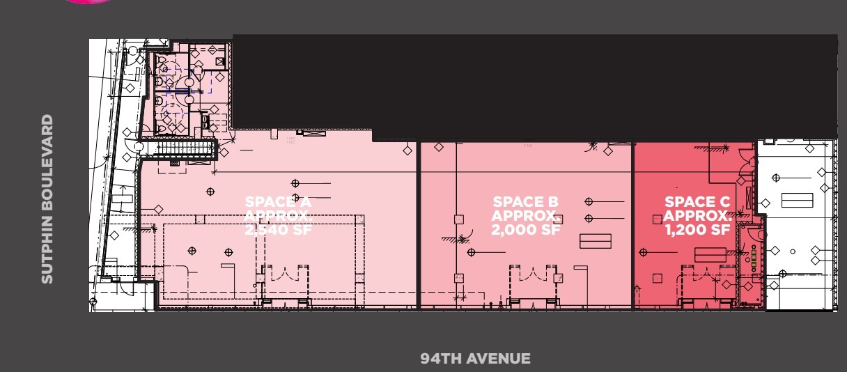 147-25 94th Ave, Jamaica, NY for lease Floor Plan- Image 1 of 1