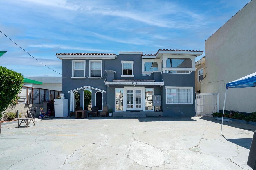 3714 Pico Blvd, Los Angeles, CA for sale - Building Photo - Image 1 of 20