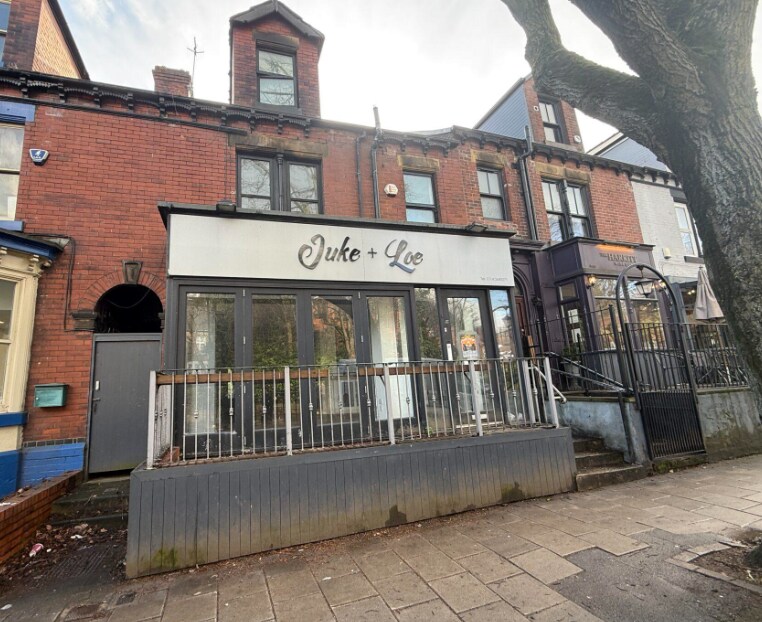 617 Ecclesall Rd, Sheffield for sale Primary Photo- Image 1 of 1