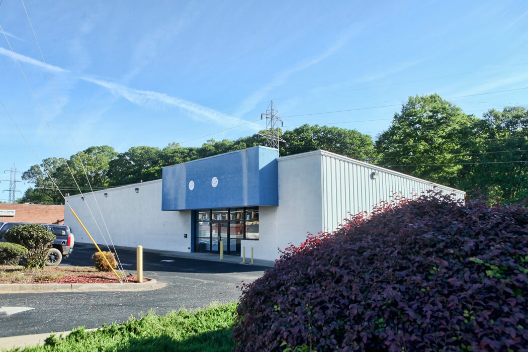 1214 N Fant St, Anderson, SC for sale Building Photo- Image 1 of 1