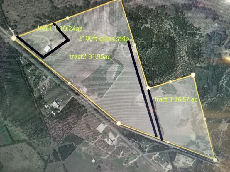 105 Flying B Ranch Rd, Bertram, TX for sale - Primary Photo - Image 1 of 1