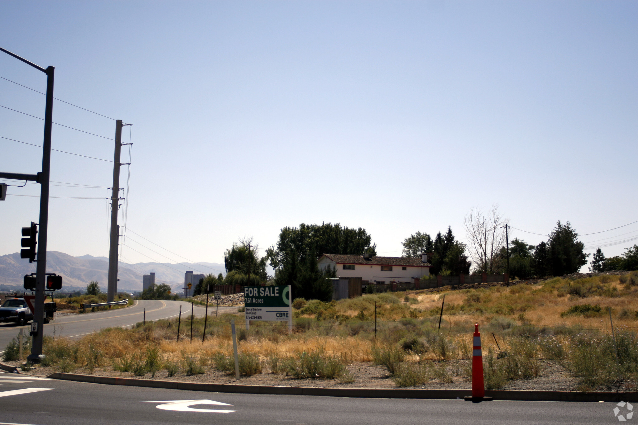 Wedekind Rd, Sparks, NV for sale Primary Photo- Image 1 of 1