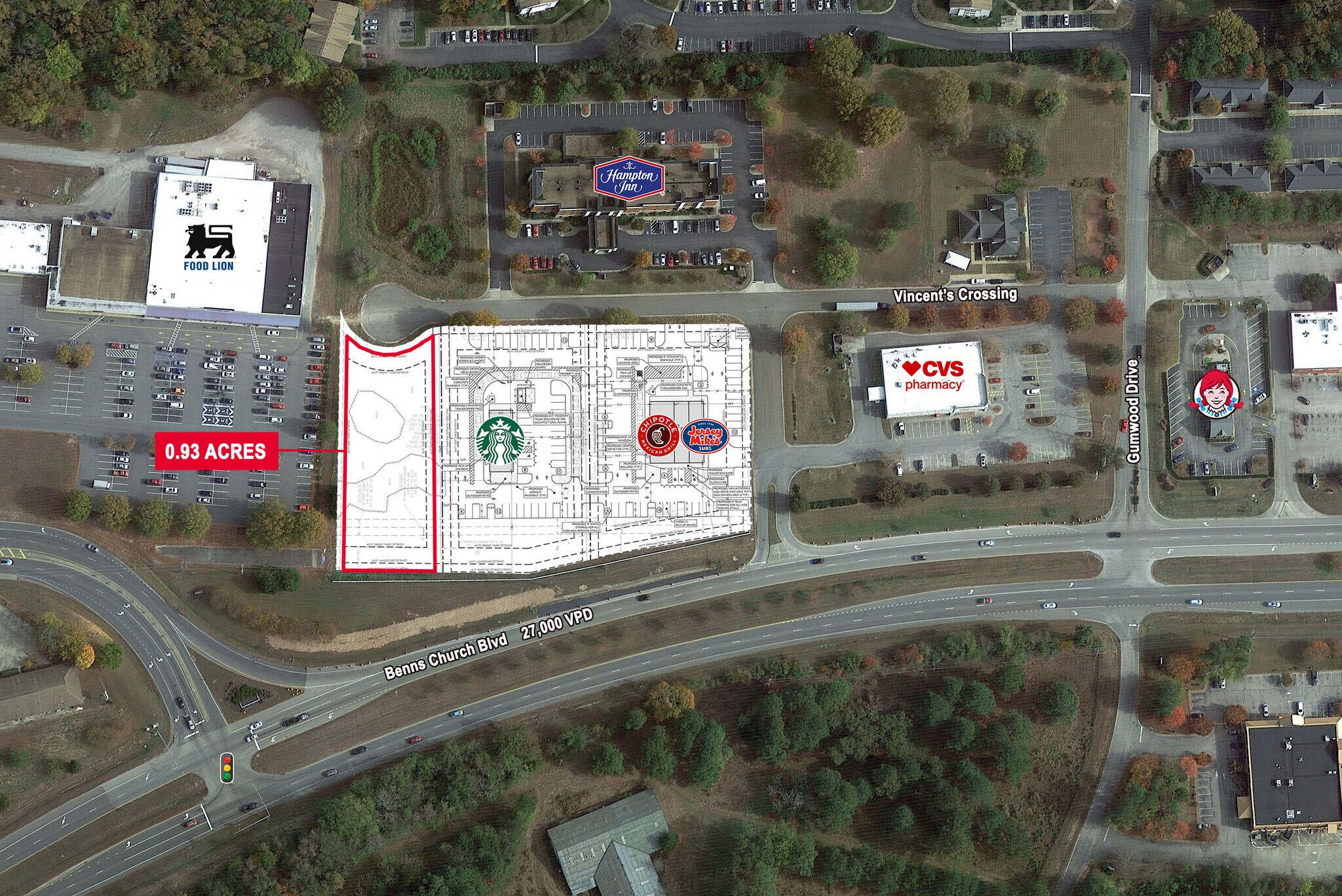 200 Vincents Xing, Smithfield, VA 23430 Land for Sale