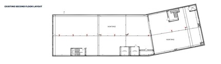 151-153 Newark Ave, Jersey City, NJ for lease Floor Plan- Image 1 of 1