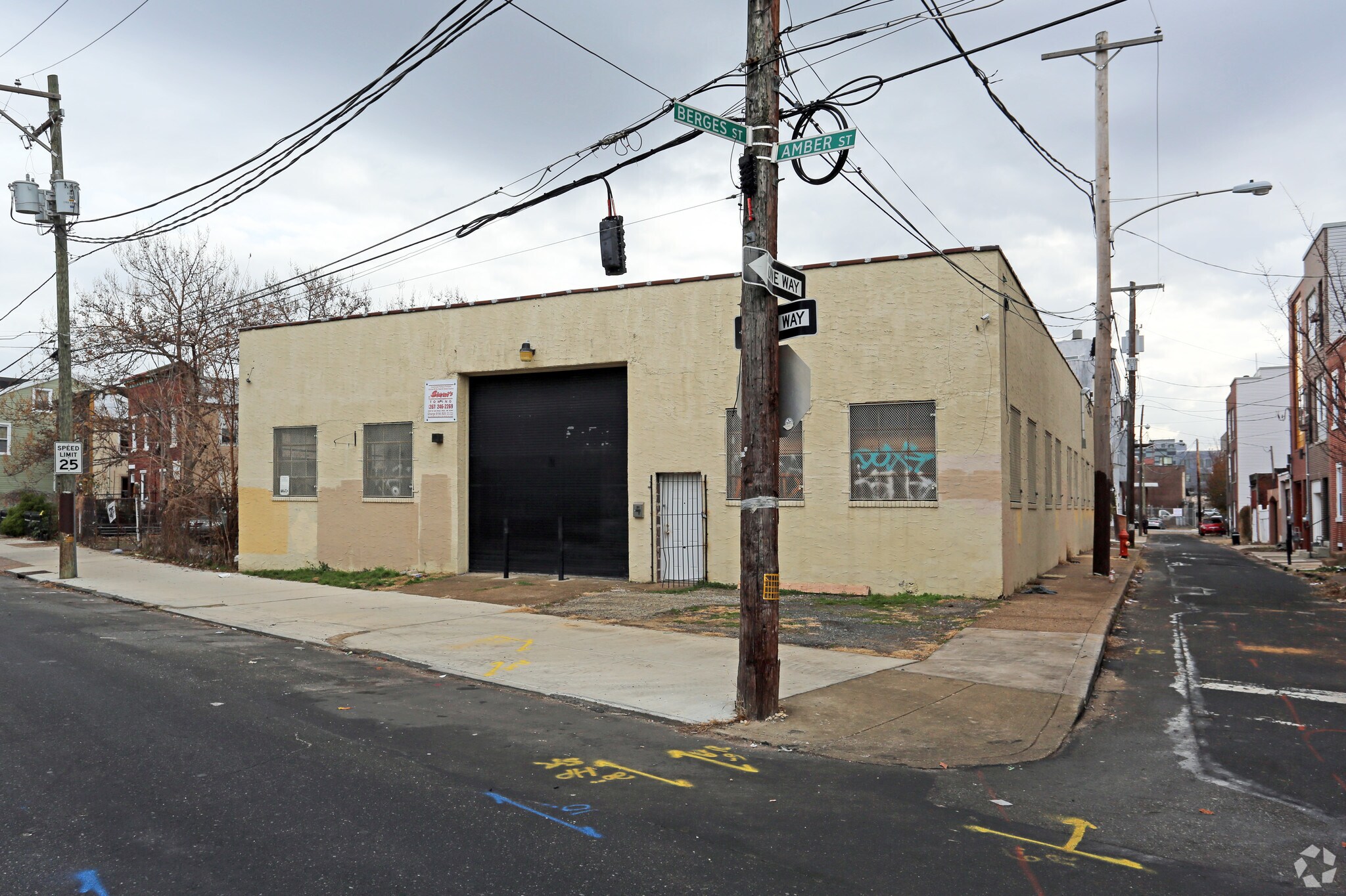 2011 Amber St, Philadelphia, PA for sale Building Photo- Image 1 of 1