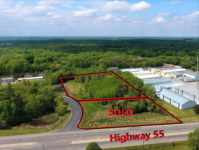 xxx Commerce Dr, Greenfield, MN for sale - Building Photo - Image 1 of 1