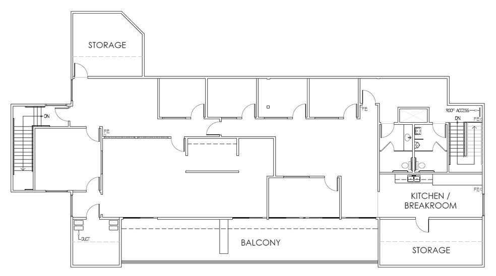 16810 Ventura Blvd, Encino, CA 91436 - Office for Sale | LoopNet